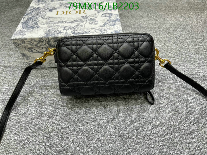 Dior Bags-(4A)-Other Style- Code: LB2203 $ 103USD