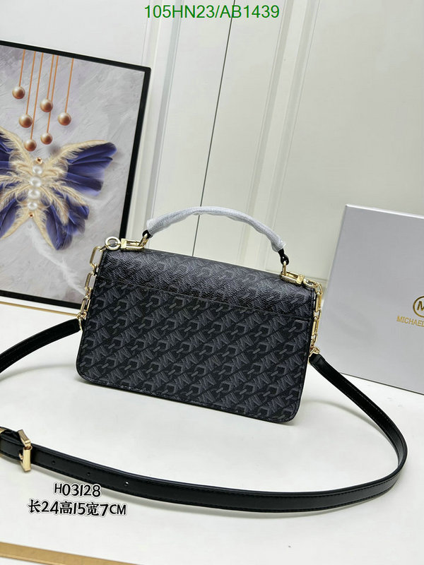 Michael Kors Bag-(4A)-Crossbody- Code: AB1439 $ 137USD