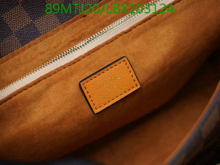 LV Bags-(4A)-Pochette MTis Bag-Twist-,Code: LBX103124,$ 116USD