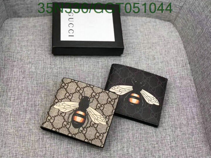 Gucci Bag-(4A)-Wallet-,Code:GGT051044,$ 46USD
