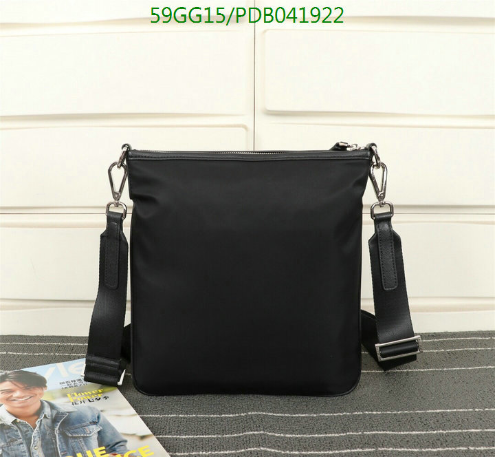 Prada Bag-(4A)-Diagonal-,Code: PDB041922,$ 77USD