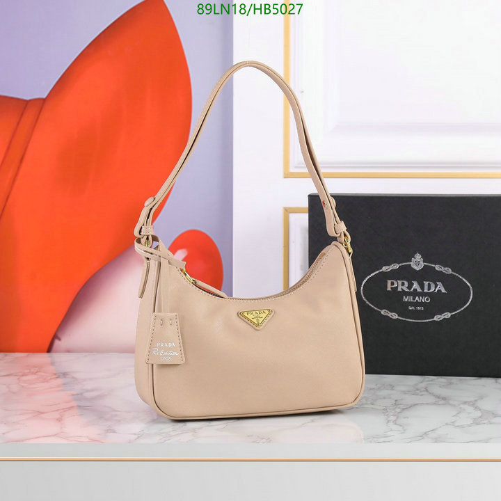 Prada Bag-(4A)-Re-Edition 2000,Code: HB5027,$ 116USD