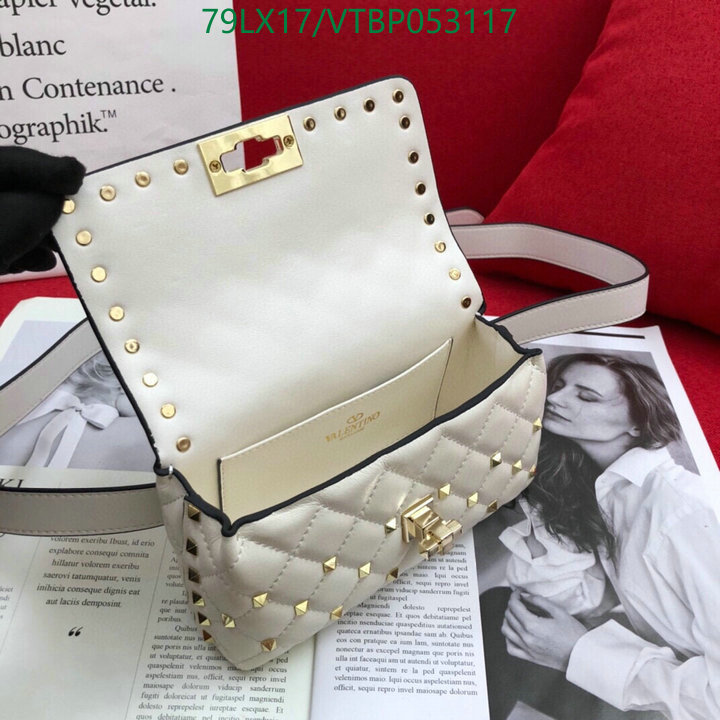 Valentino Bag-(4A)-Rockstud Spike-,Code: VTBP053117,$ 103USD