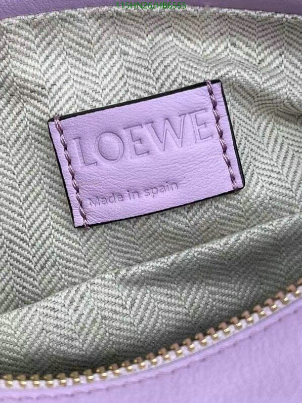 Loewe Bag-(4A)-Handbag-,Code: HB6555,$ 150USD