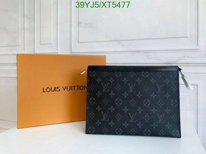 LV Bags-(4A)-Wallet-,Code: XT5477,$ 51USD