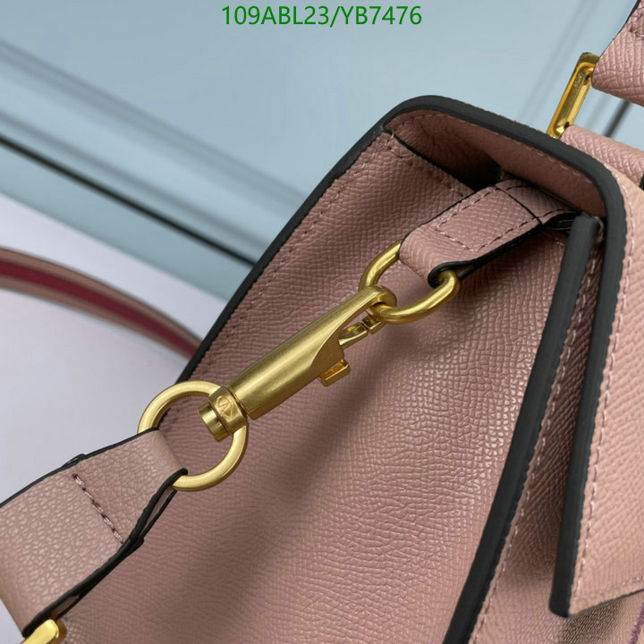 Valentino Bag-(4A)-Handbag-,Code: YB7476,$ 142USD