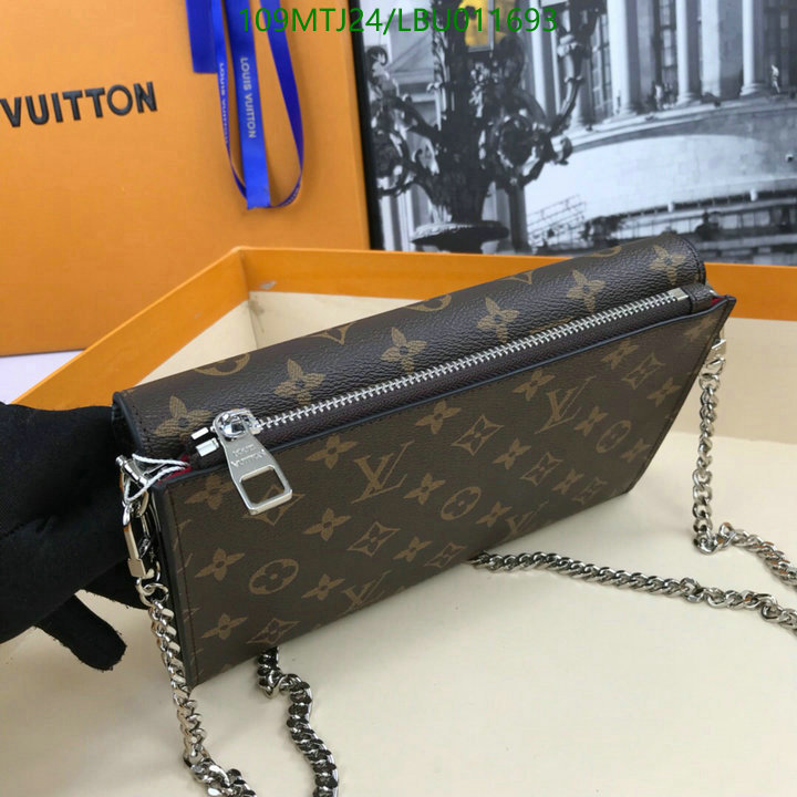 LV Bags-(4A)-Pochette MTis Bag-Twist-,Code: LBU011693,$ 142USD