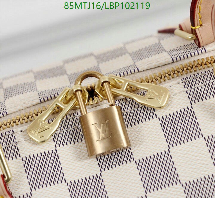 LV Bags-(4A)-Speedy-,Code: LBP102119,$ 111USD