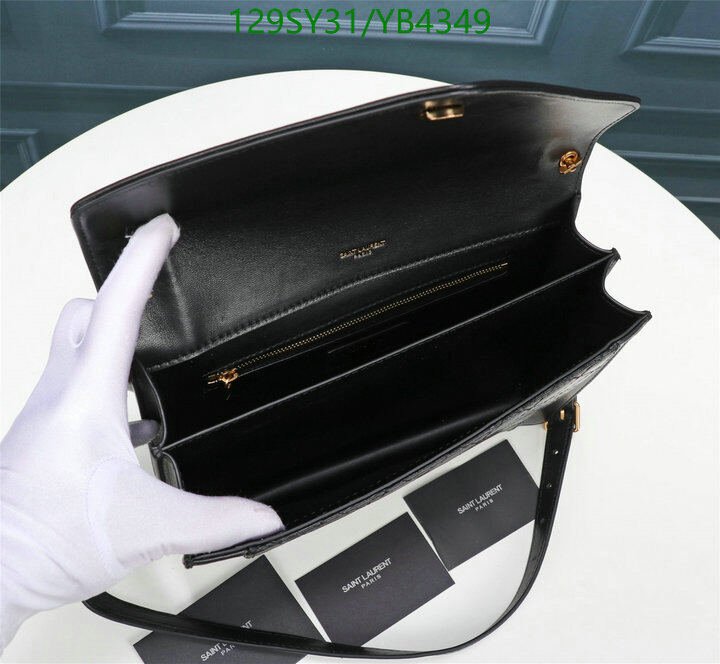YSL Bag-(4A)-Diagonal-,Code: YB4349,$ 168USD