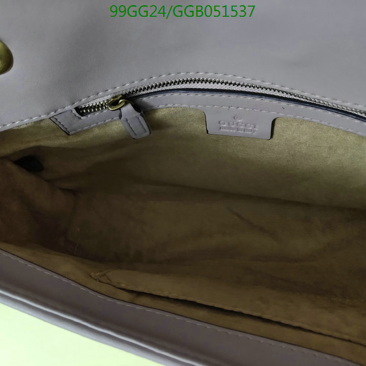 Gucci Bag-(4A)-Marmont,Code:GGB051537,$ 129USD