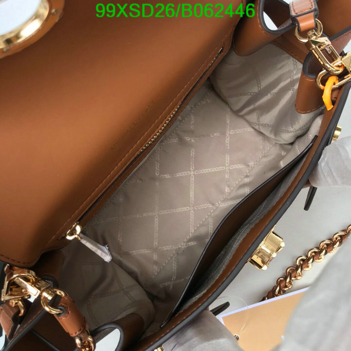 Michael Kors Bag-(4A)-Handbag-,Code: B062446,$ 129USD