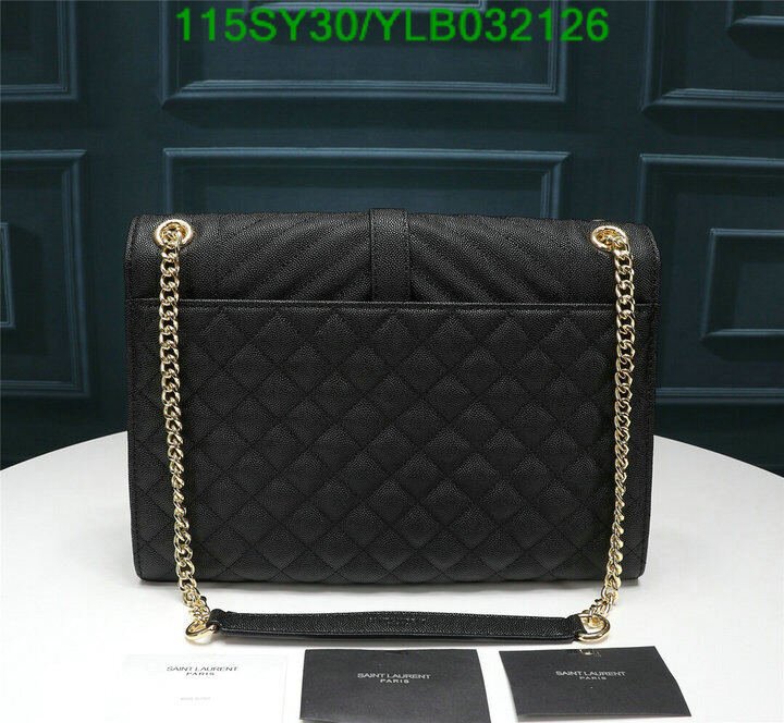 YSL Bag-(4A)-Envelope Series,Code: YLB032126,$ 150USD
