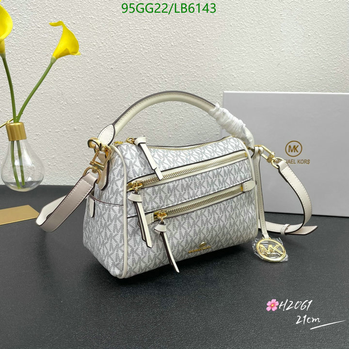 Michael Kors Bag-(4A)-Diagonal-,Code: LB6143,$ 124USD