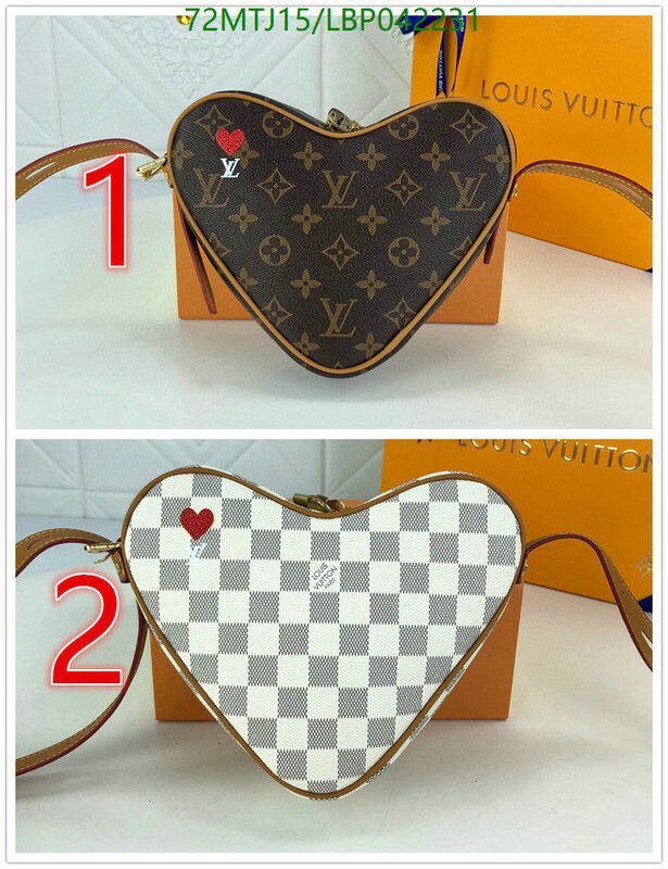 LV Bags-(4A)-Pochette MTis Bag-Twist-,Code: LBP042231,$ 94USD