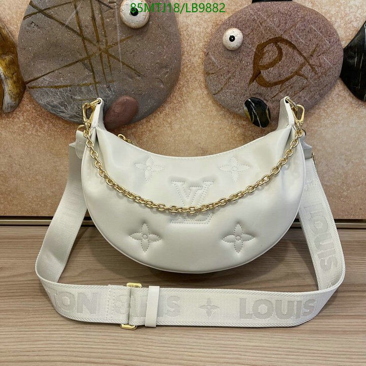 LV Bags-(4A)-Pochette MTis Bag-Twist-,Code: LB9882,$ 111USD