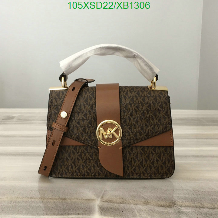 Michael Kors Bag-(4A)-Handbag-,Code: XB1306,$ 137USD