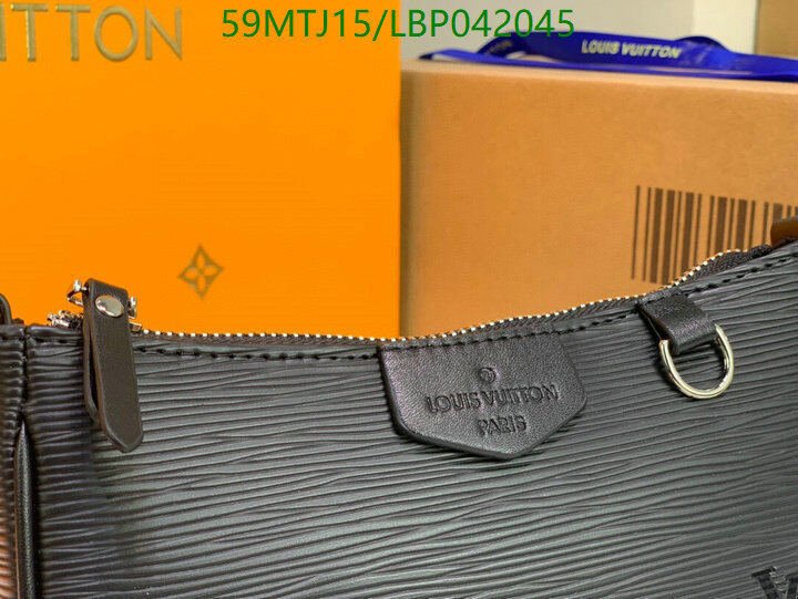 LV Bags-(4A)-Pochette MTis Bag-Twist-,Code: LBP042045,$ 77USD