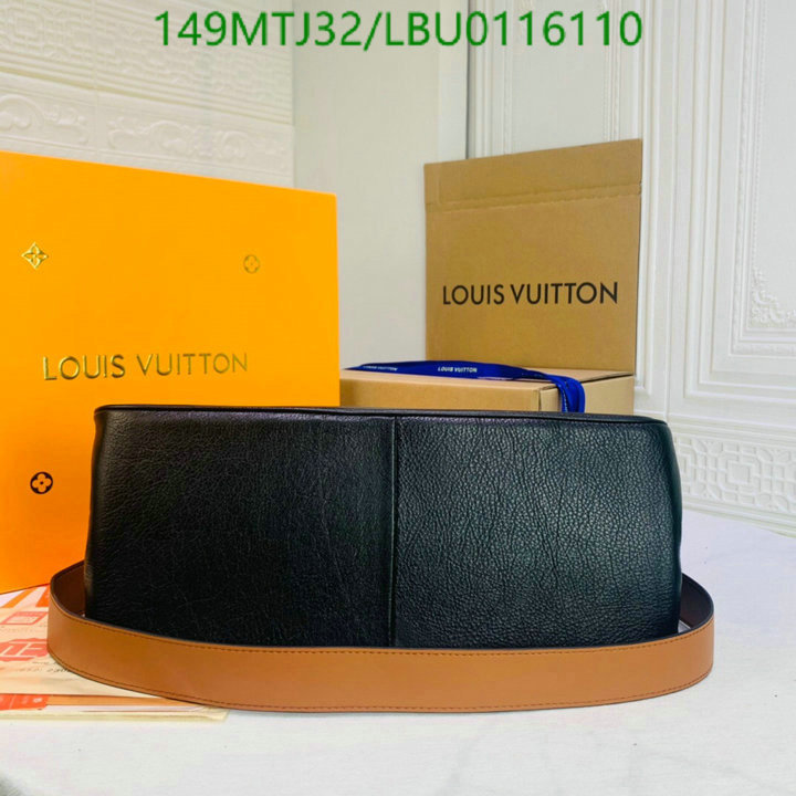 LV Bags-(4A)-Handbag Collection-,Code: LBU0116110,$ 194USD