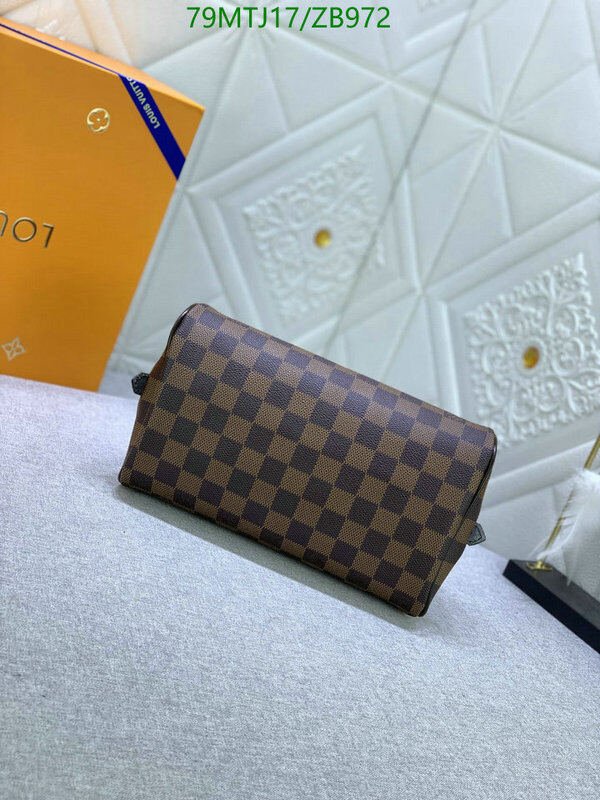 LV Bags-(4A)-Handbag Collection-,Code: ZB972,$ 103USD