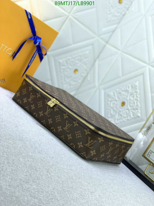 LV Bags-(4A)-Vanity Bag-,Code: LB9901,