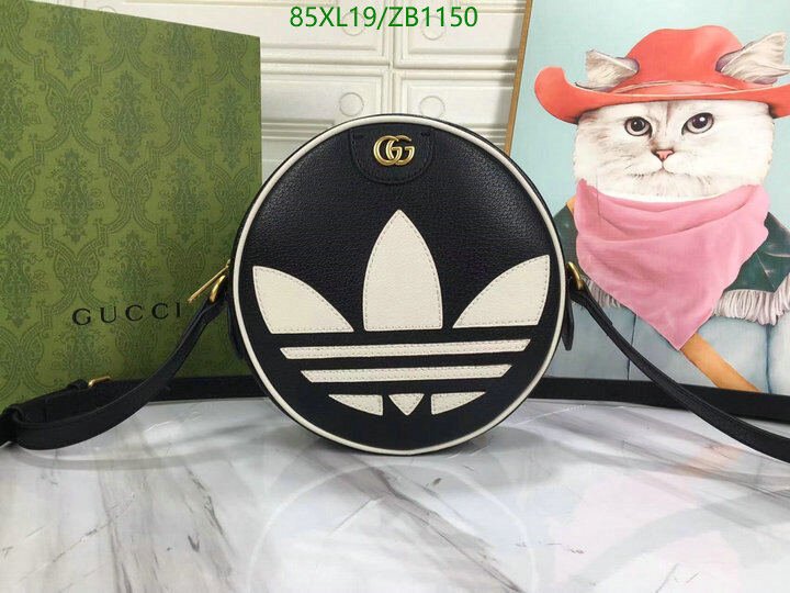 Gucci Bag-(4A)-Diagonal-,Code: ZB1150,$ 111USD