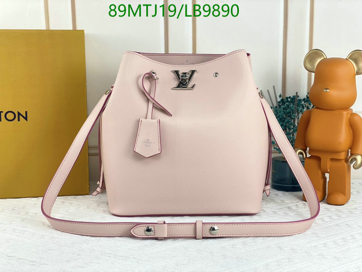 LV Bags-(4A)-Nono-No Purse-Nano No-,Code: LB9890,$ 116USD