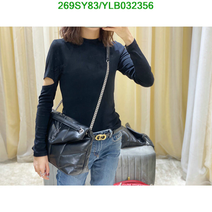 YSL Bag-(4A)-LouLou Series Code: YLB032356 $ 350USD