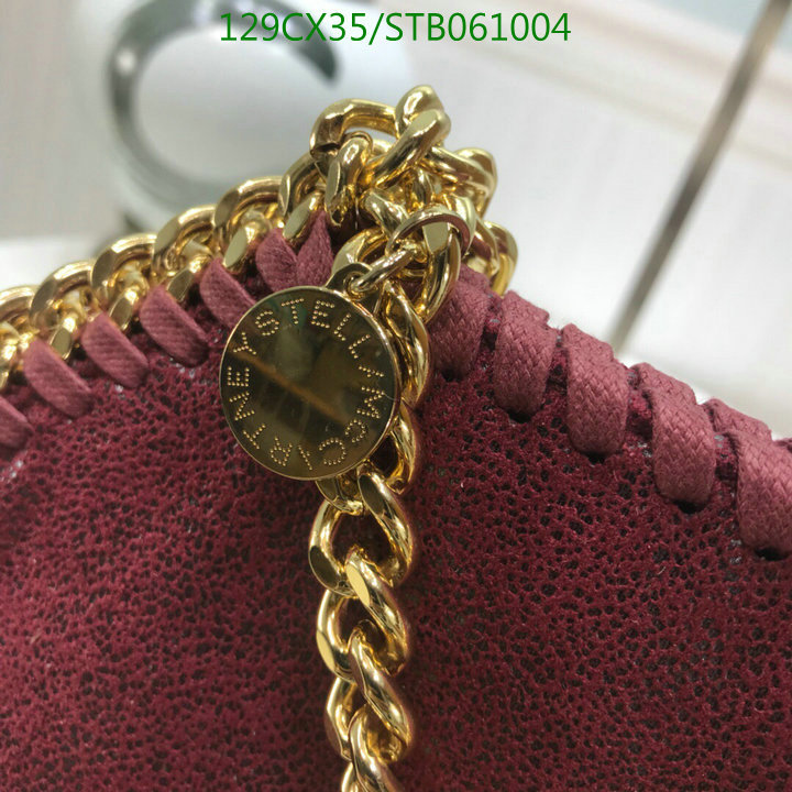 Stella McCartney Bag-(4A)-Handbag-,Code:STB061004,$ 168USD