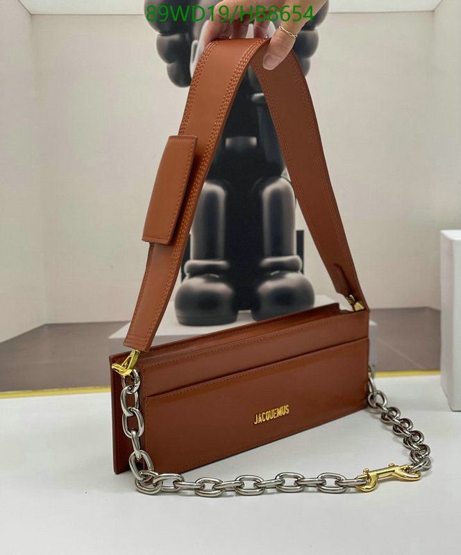 Jacquemus Bag-(4A)-Handbag-,Code: HB8654,$ 116USD