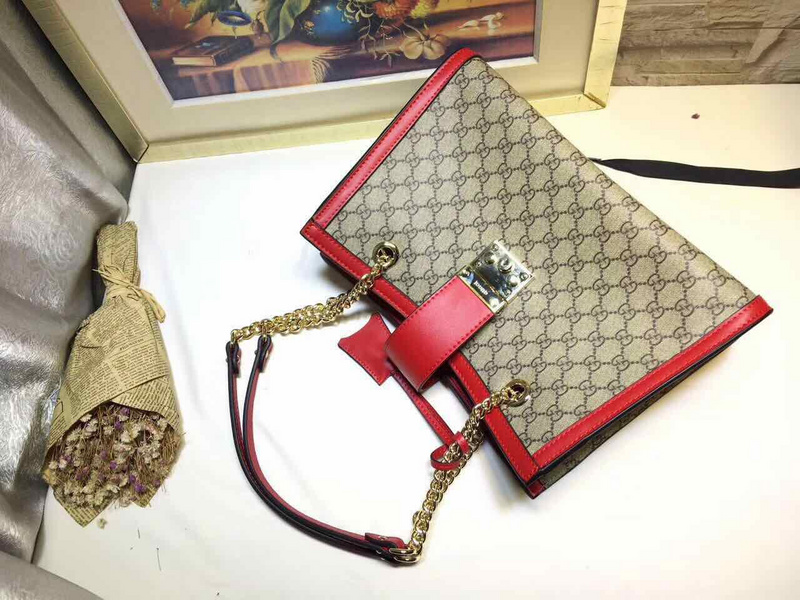Gucci Bag-(4A)-Padlock-,Code: GGB020503,$ 103USD