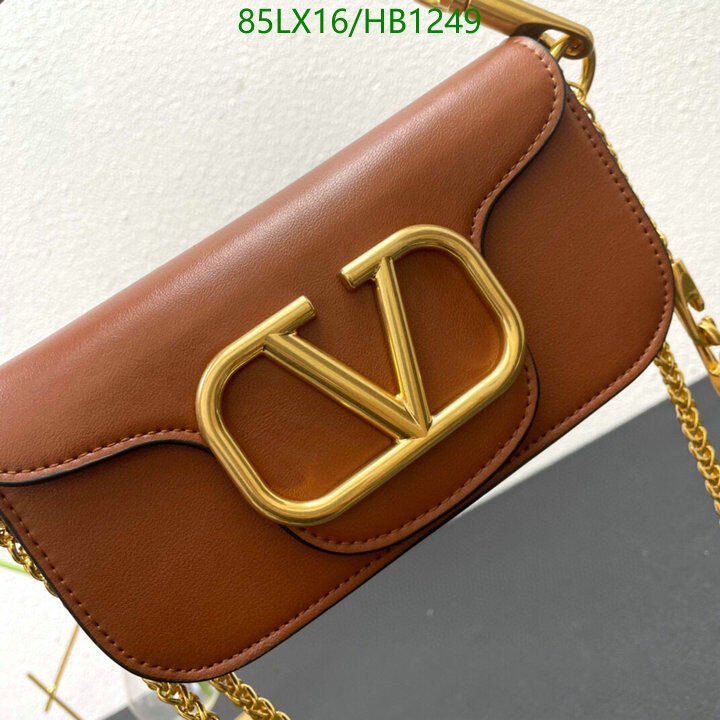 Valentino Bag-(4A)-LOC-V Logo ,Code: HB1249,$ 111USD