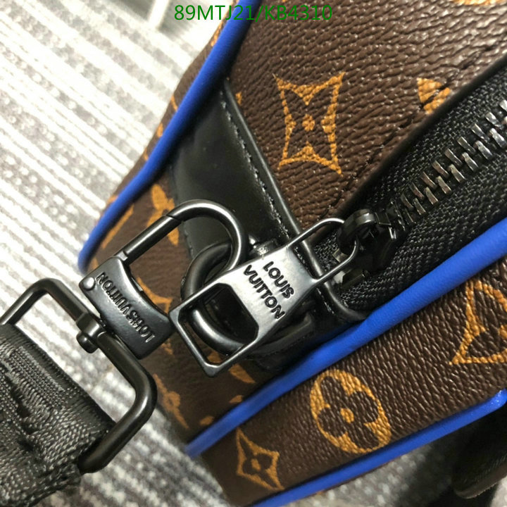 LV Bags-(4A)-Pochette MTis Bag-Twist-,Code: KB4310,$ 116USD