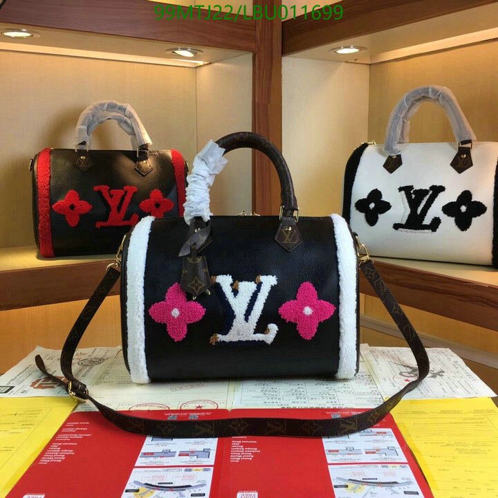 LV Bags-(4A)-Speedy-,Code: LBU011699,$ 129USD