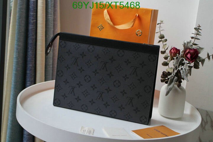 LV Bags-(4A)-Wallet-,Code: XT5468,$ 90USD