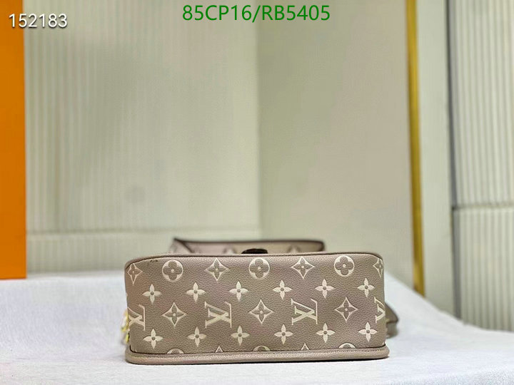 LV Bag-(4A)-Pochette MTis Bag- Code: RB5405 $ 111USD