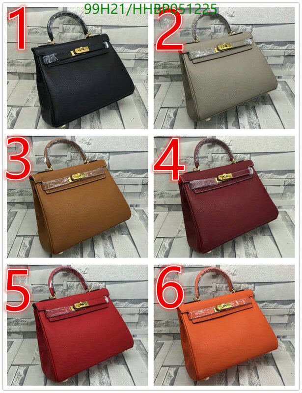 Hermes Bag-(4A)-Kelly-,Code: HHBP051225,$ 129USD
