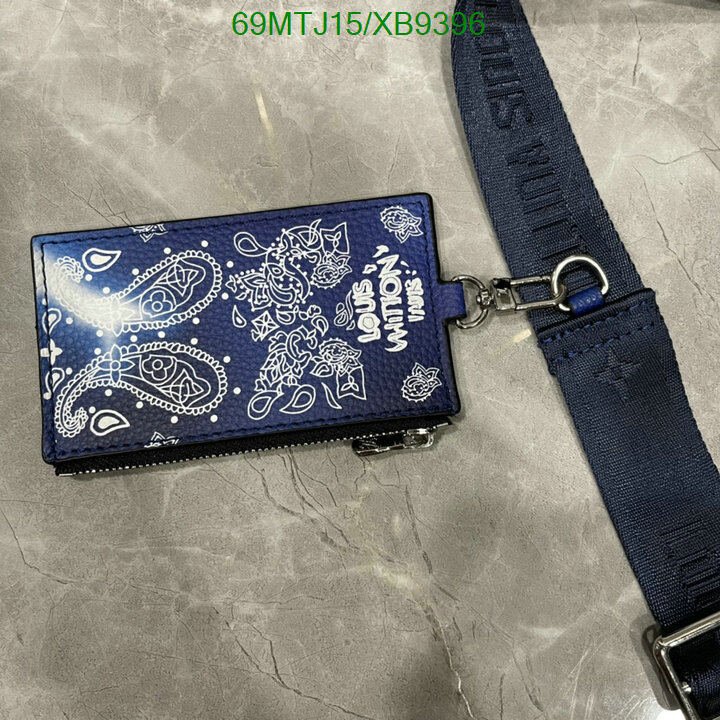 LV Bag-(4A)-Pochette MTis Bag-Twist- Code: XB9396 $ 90USD
