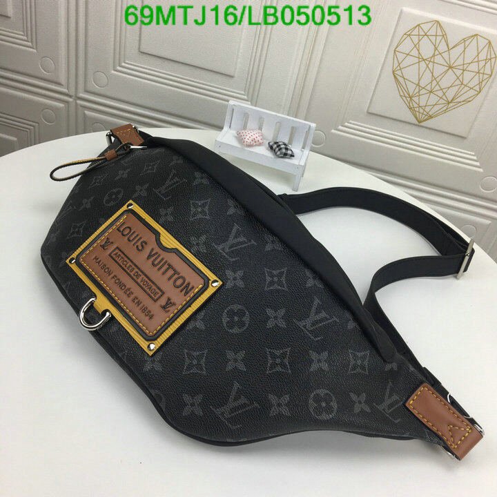 LV Bags-(4A)-Discovery-,Code: LB050513,$ 90USD