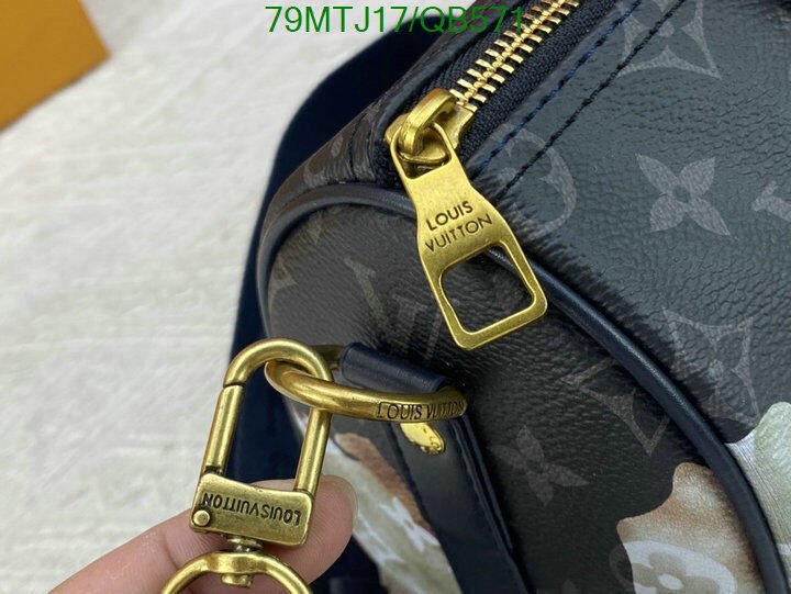 LV Bag-(4A)-Speedy- Code: QB571 $ 103USD