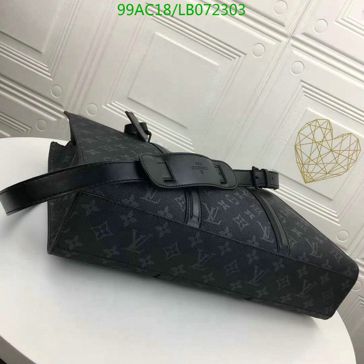 LV Bags-(4A)-Explorer-Anton-Dandy-,Code: LB072303,$ 129USD