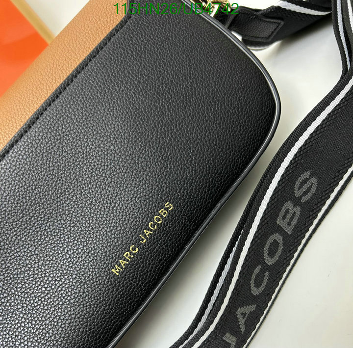 Marc Jacobs Bag-(4A)-Diagonal- Code: UB4742 $ 150USD