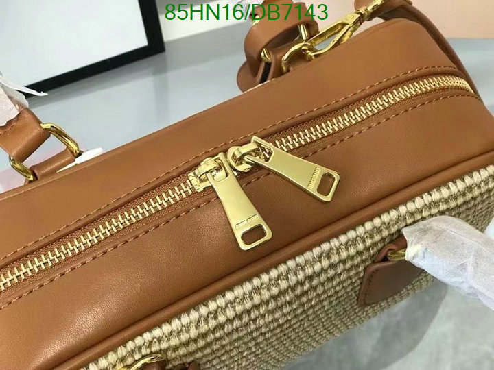 Miu Miu Bag-(4A)-Handbag- Code: DB7143 $ 111USD