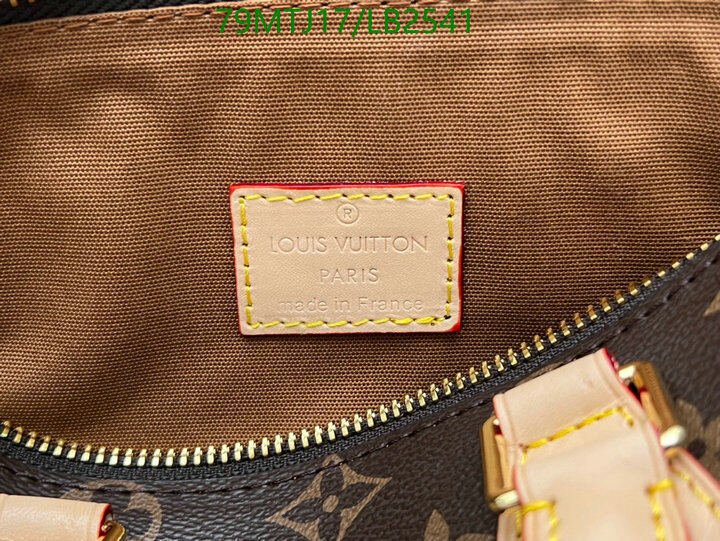 LV Bags-(4A)-Speedy-,Code: LB2541,$ 103USD