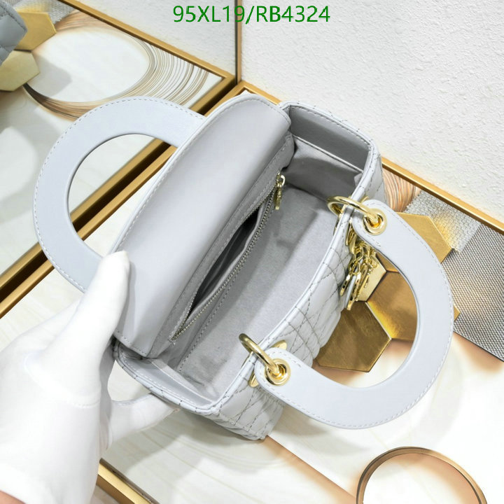 Dior Bag-(4A)-Lady- Code: RB4324 $ 124USD