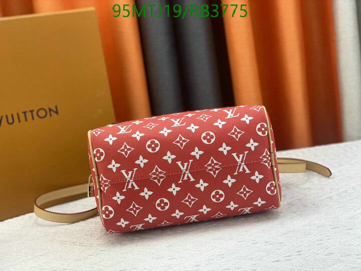 LV Bag-(4A)-Speedy- Code: RB3775 $ 124USD
