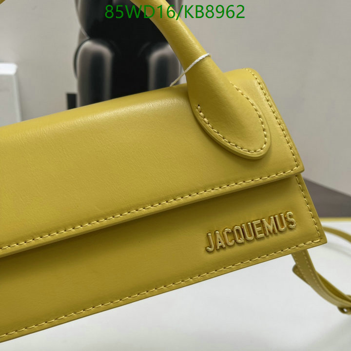 Jacquemus Bag-(4A)-Handbag- Code: KB8962 $ 111USD