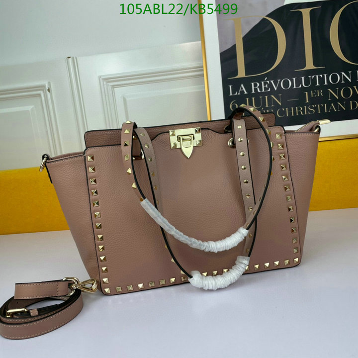 Valentino Bag-(4A)-Handbag-,Code: KB5499,$ 137USD