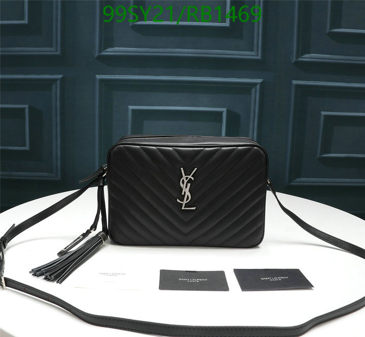 YSL Bag-(4A)-Diagonal- Code: RB1469 $ 129USD