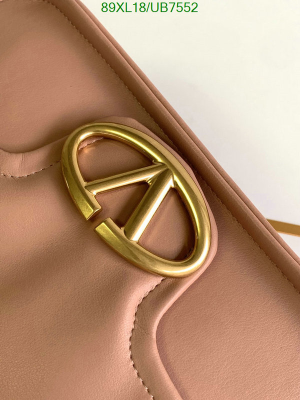 Valentino Bag-(4A)-Diagonal- Code: UB7552 $ 116USD