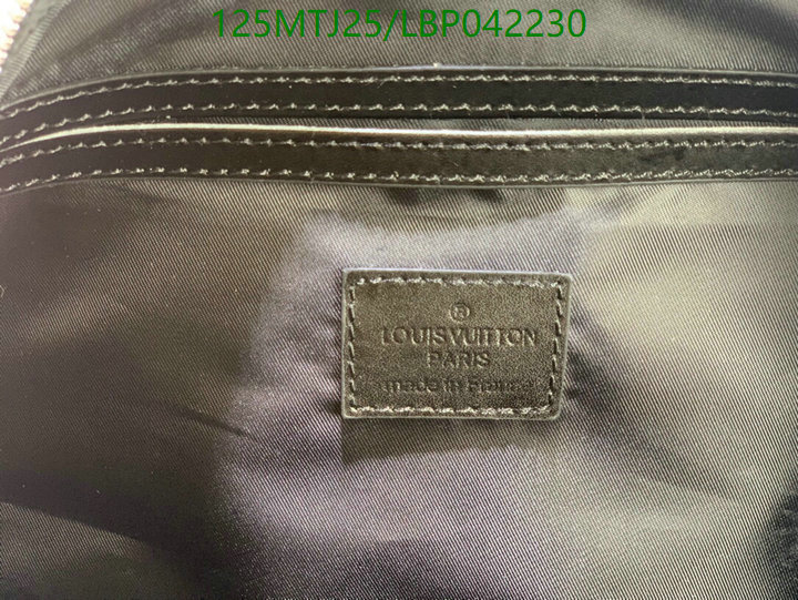 LV Bags-(4A)-Keepall BandouliRe 45-50-,Code: LBP042230,$ 163USD